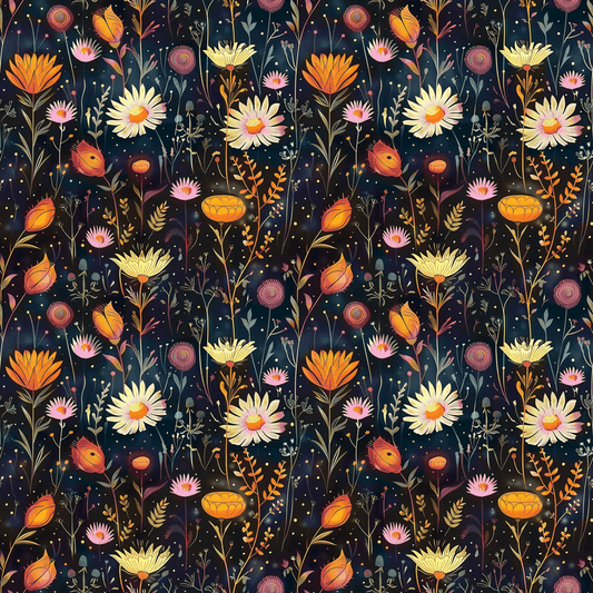 Autumn Wildflowers - Preorder