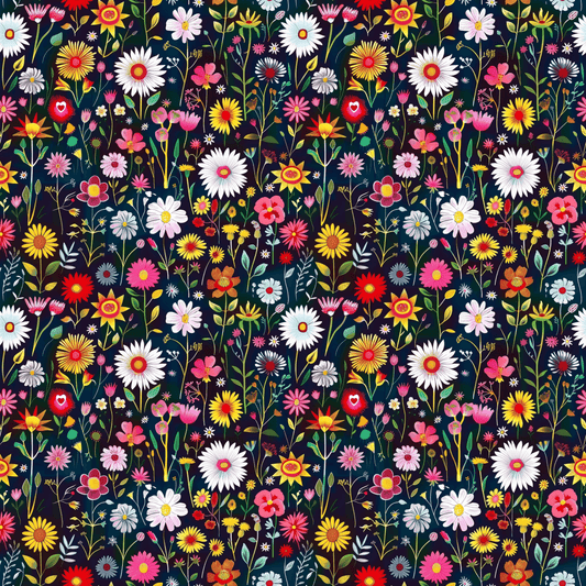 Flower Garden - Preorder