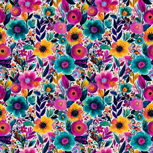 Boho Blooms - Preorder