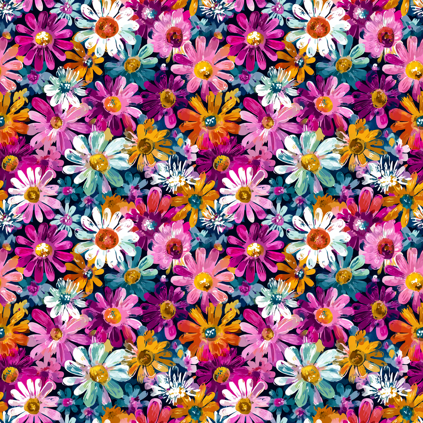 Jeweled Daisies - Preorder
