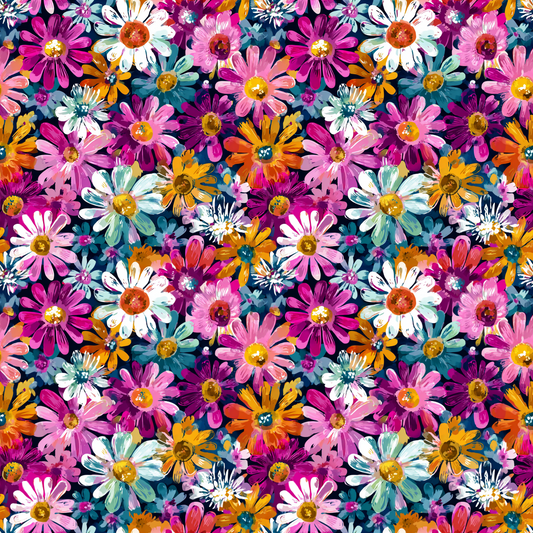 Jeweled Daisies - Preorder