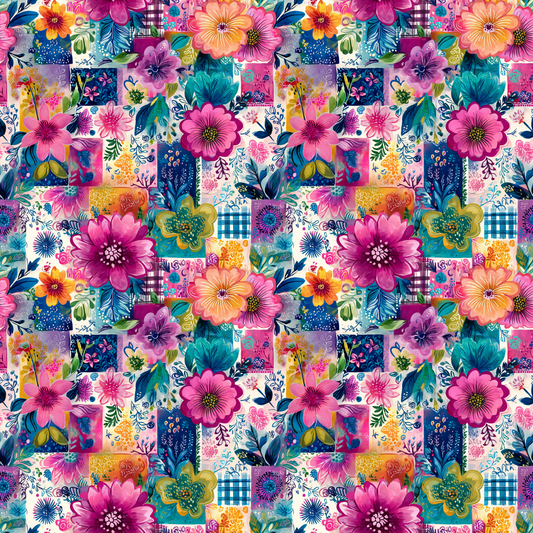 Patchwork Garden - Preorder