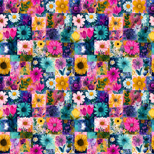 Painted Patchwork - Preorder