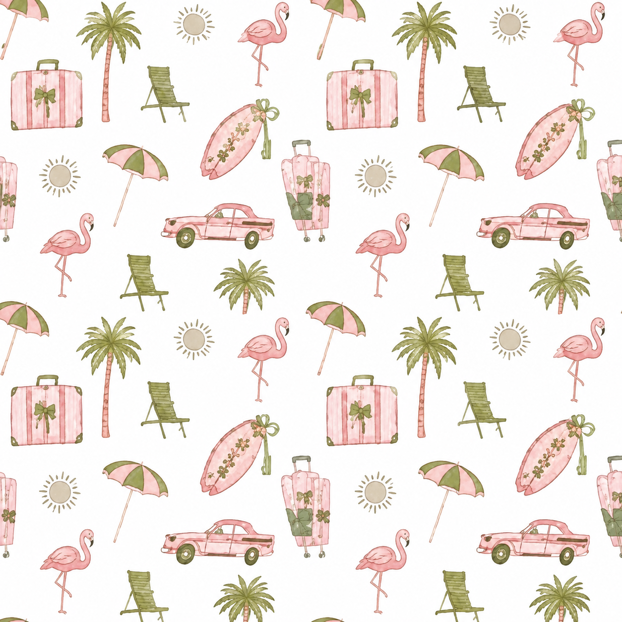 Beach Vacation - Preorder