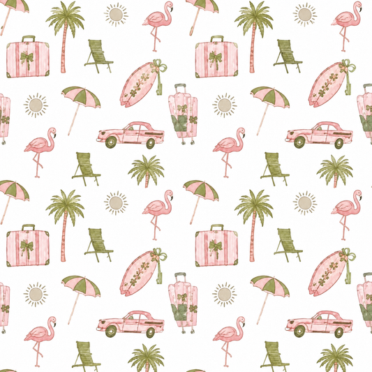 Beach Vacation - Preorder