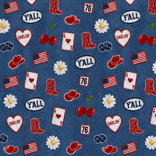 American Cowgirl - Preorder