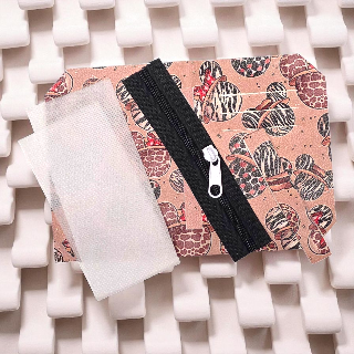 Pocket & Purse Pal Kit - Animal Mouse Ears in Brown