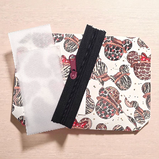 Pocket & Purse Pal Kit - Animal Mouse Ears in White