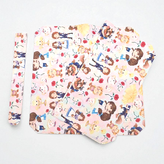 Pocket & Purse Pal Kit - Beauty & the Beast