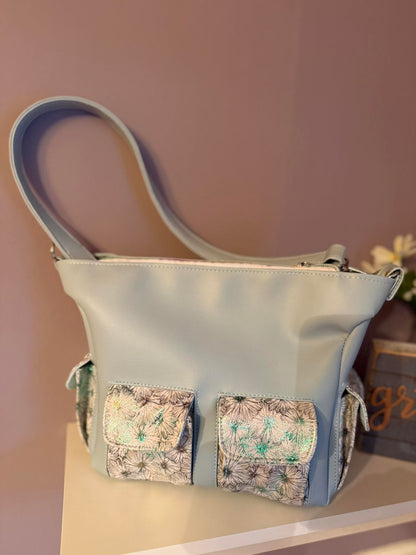 The Renee Hobo Satchel