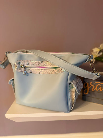 The Renee Hobo Satchel