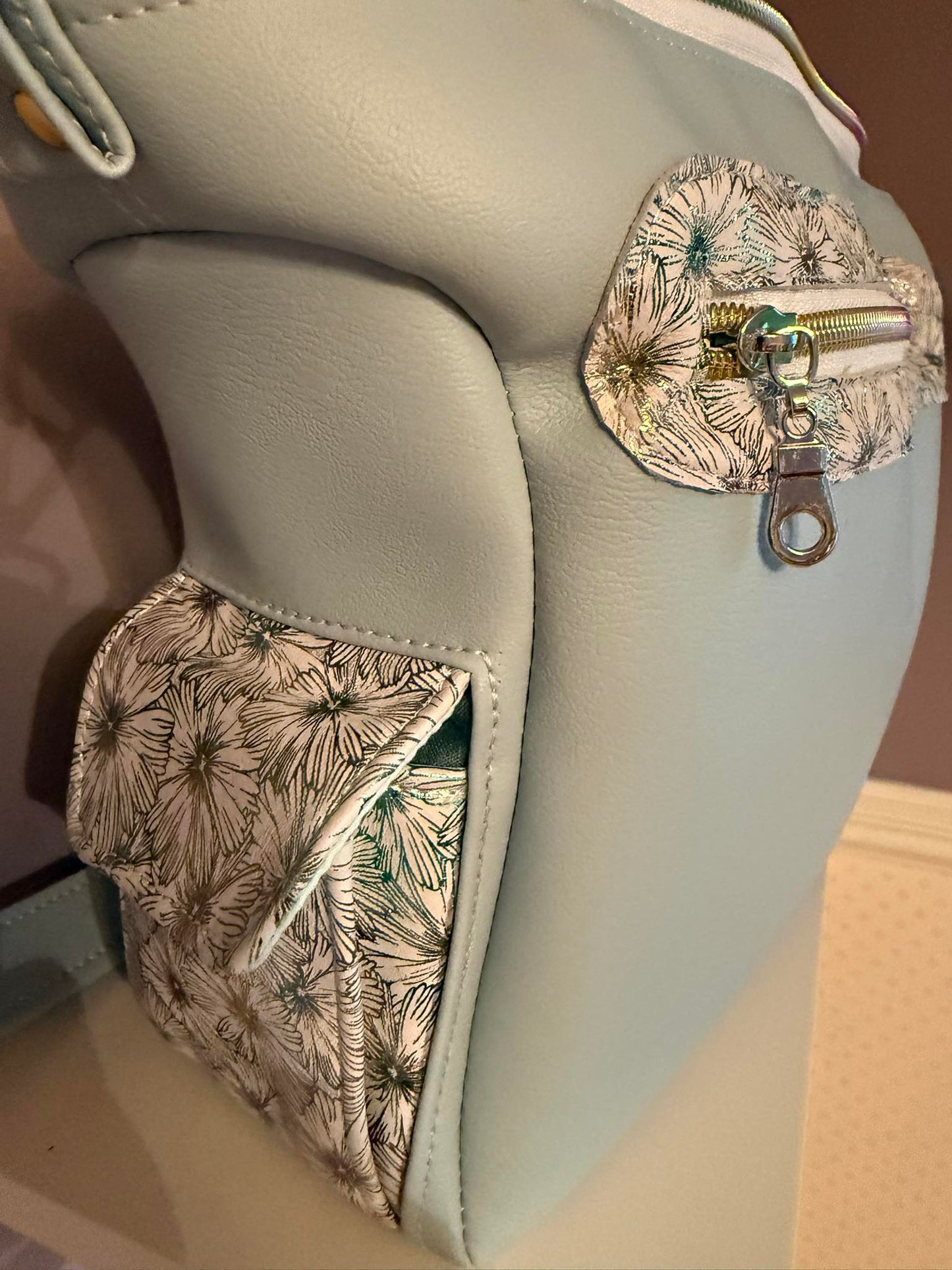 The Renee Hobo Satchel