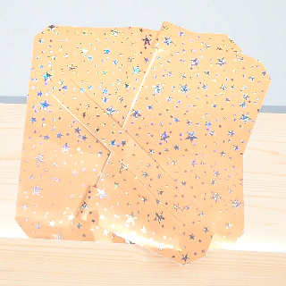Pocket & Purse Pal Kit - Cream w. Stars