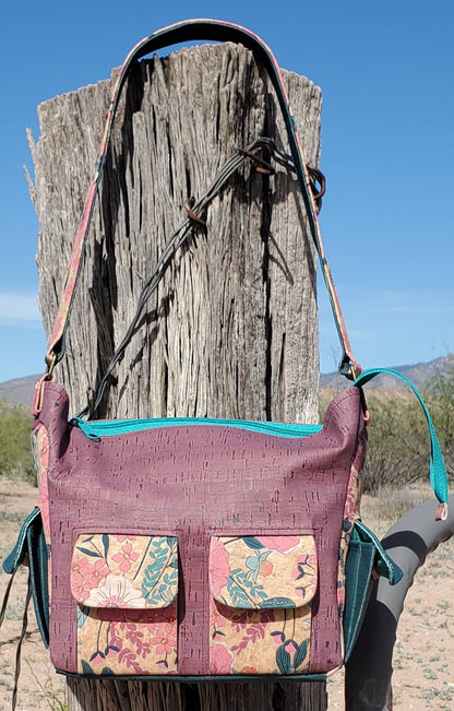 The Renee Hobo Satchel