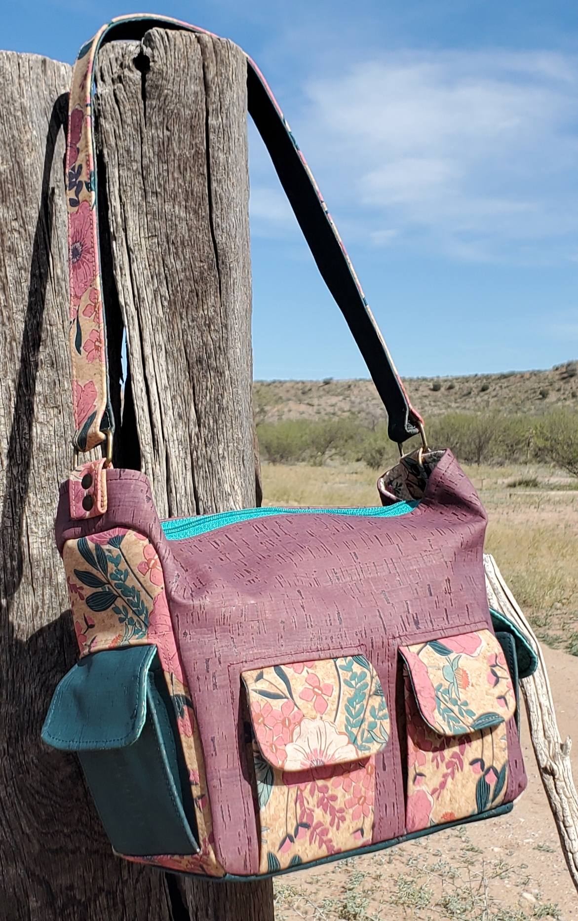The Renee Hobo Satchel