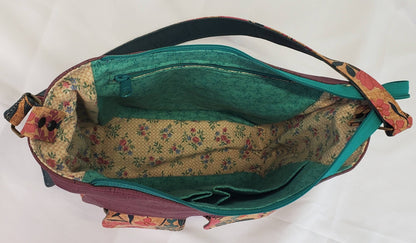 The Renee Hobo Satchel
