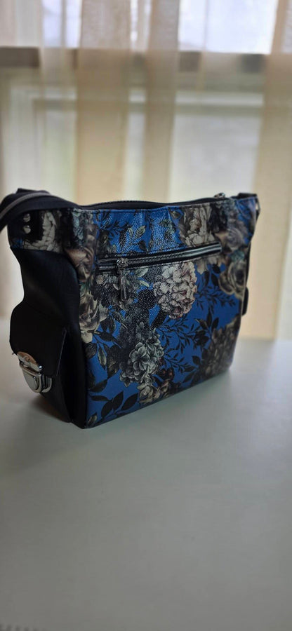 The Renee Hobo Satchel