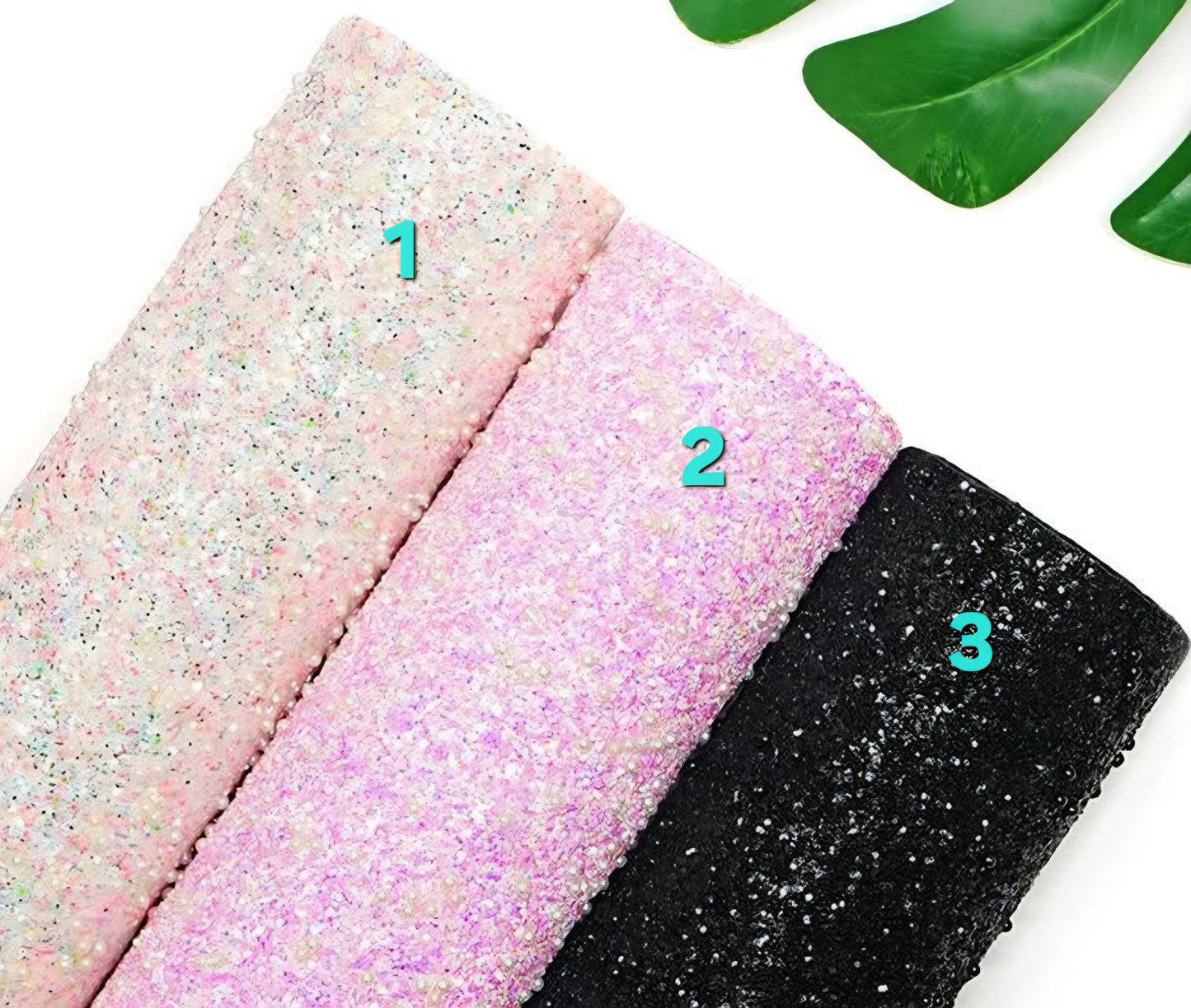Chunky Glitter Vinyl - Preorder