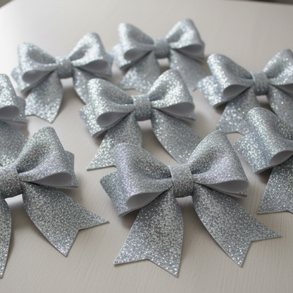Frosted Blue Fine Glitter - Retail