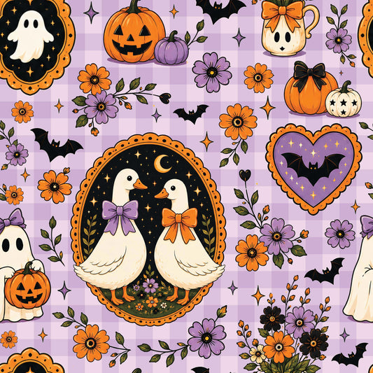 Halloween Geese - Preorder
