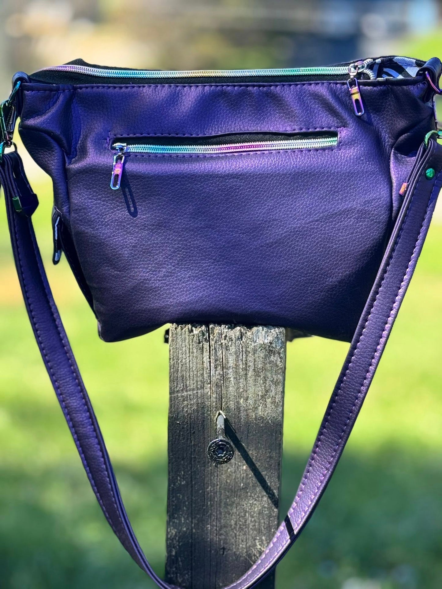 The Renee Hobo Satchel