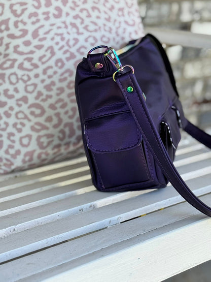 The Renee Hobo Satchel