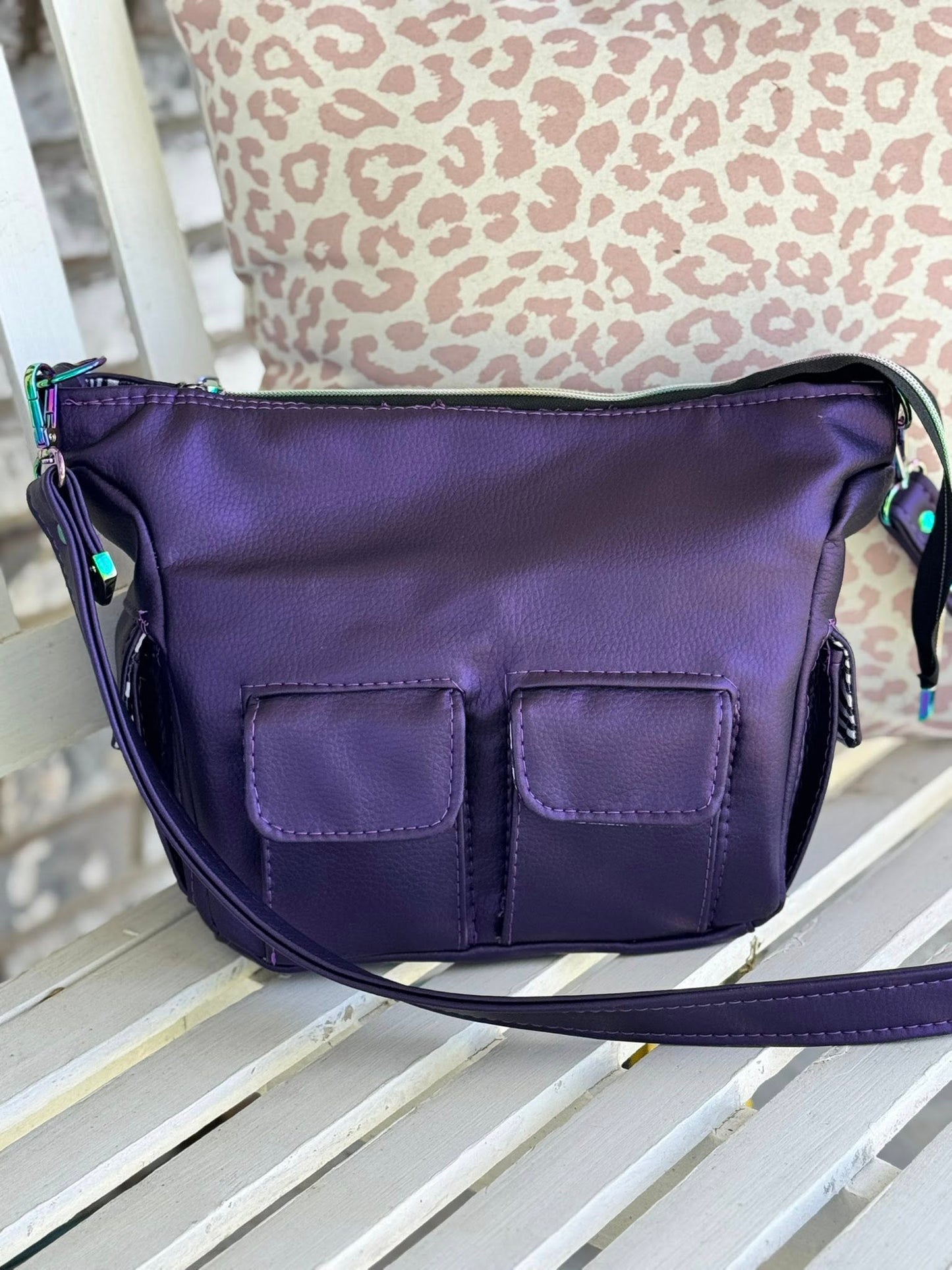 The Renee Hobo Satchel