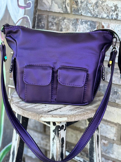 The Renee Hobo Satchel