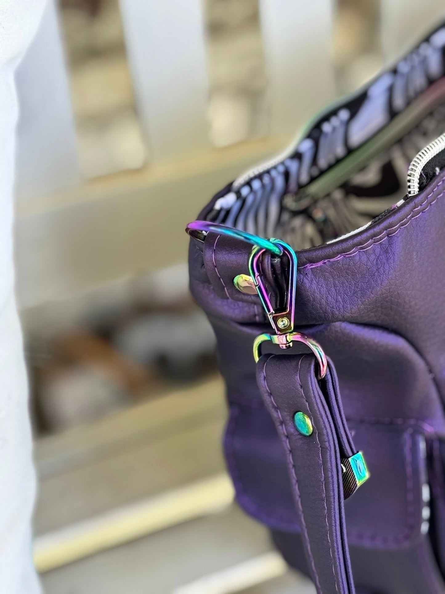 The Renee Hobo Satchel