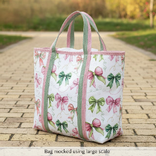 Wicked Pink & Green Bows - Preorder