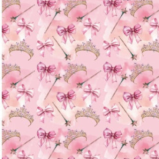 Wicked Pink Bows & Tiaras - Preorder