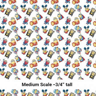 Minion Super Hero TPU - Preorder