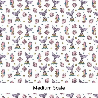 Mermaid Tales TPU