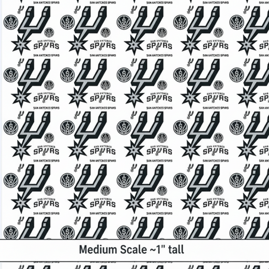 SA Spurs Basketball - Preorder