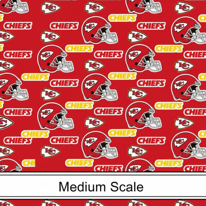 KC Chiefs Helmet - Preorder