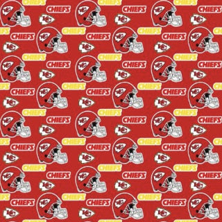 Kansas City Chiefs Helmet - Preorder
