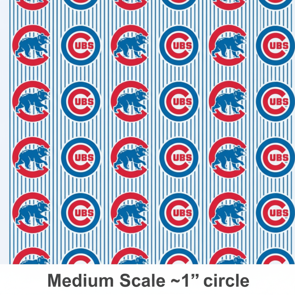 Chi. Cubs Baseball - Preorder