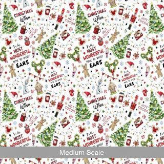 Magic Kingdom Christmas - Preorder