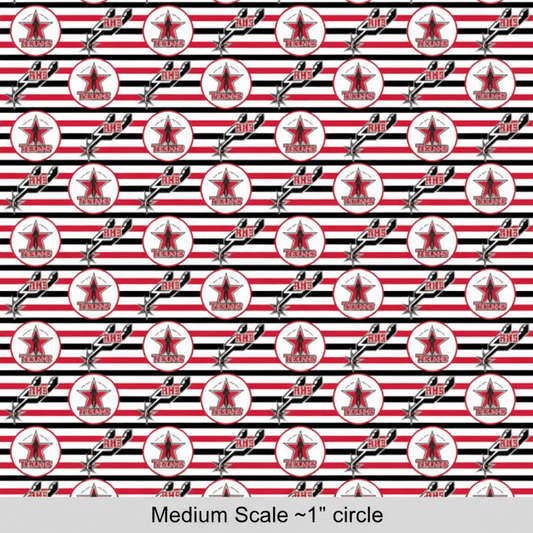 RHS Texans (Spurs) - Preorder