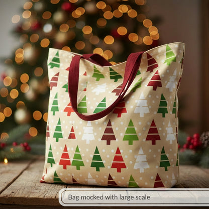 Paper Christmas Trees - Preorder
