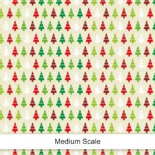 Paper Christmas Trees - Preorder