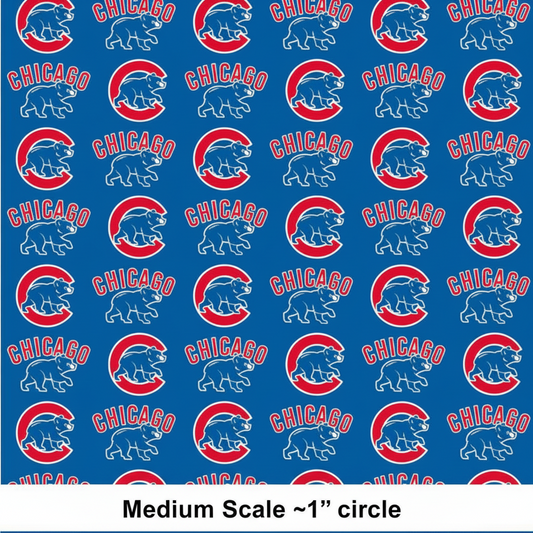 Chi. Cubs Baseball - Preorder
