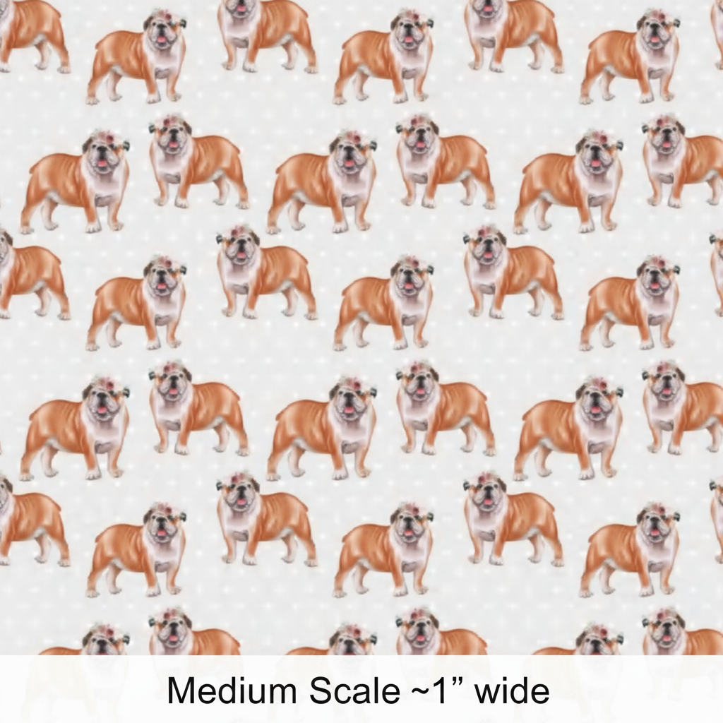 Cute Bulldog - Preorder
