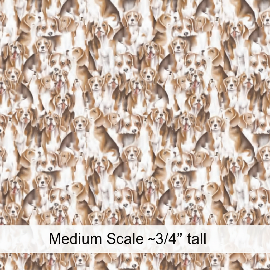 Beagle Scattered - Preorder