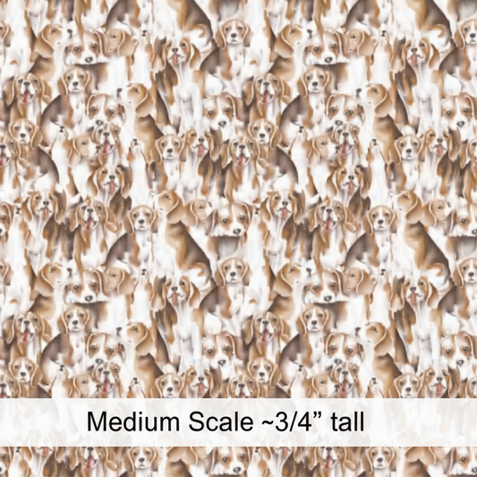 Beagle Scattered - Preorder