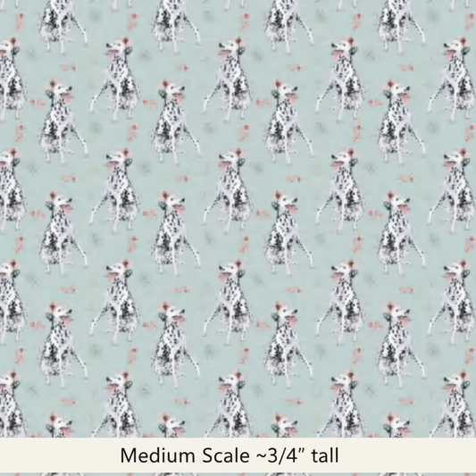 Playful Dalmatian - Preorder