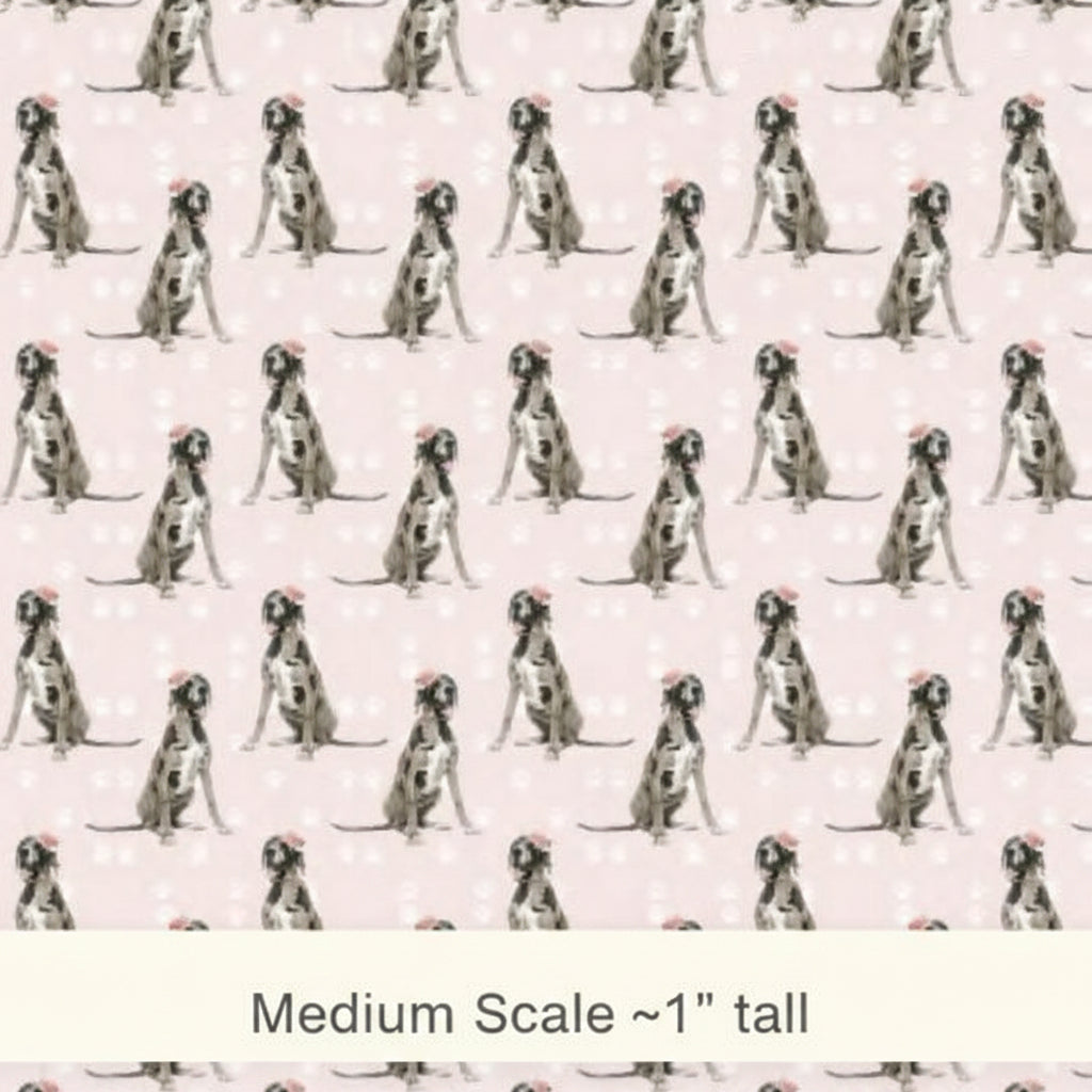 Cute Dalmatian - Preorder