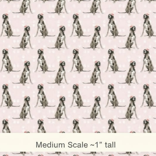 Cute Dalmatian - Preorder