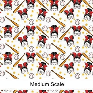 Baseball Mom - Preorder