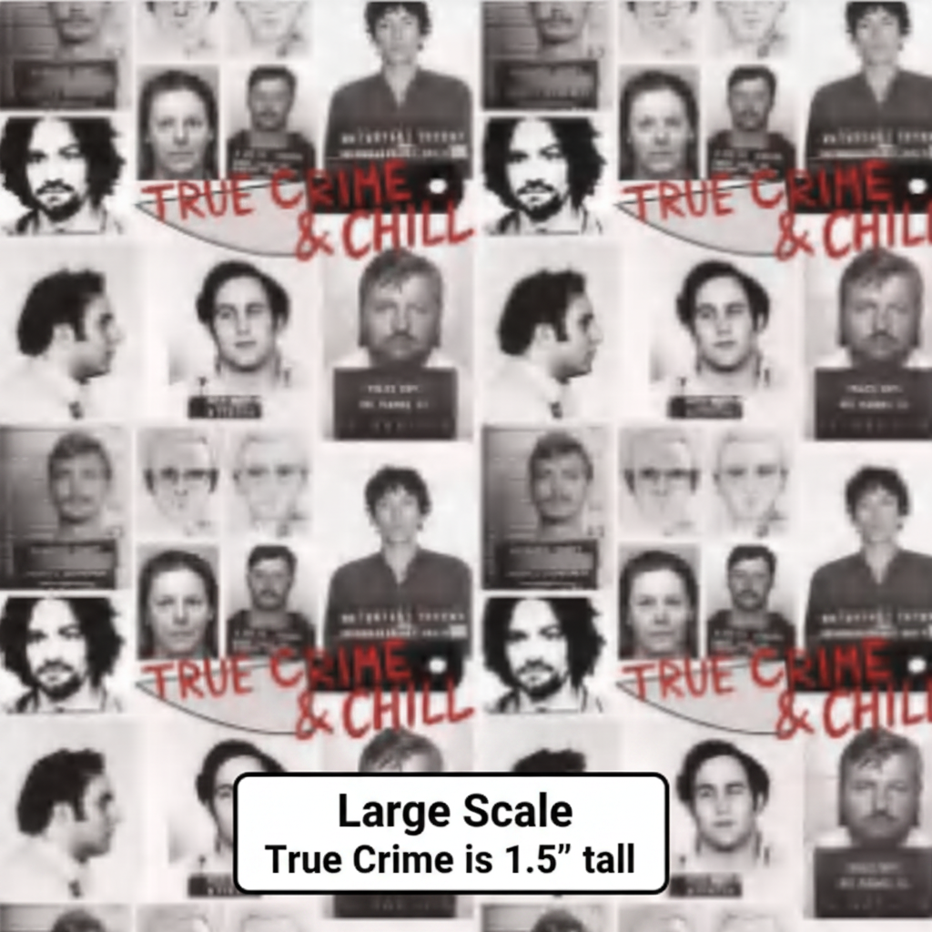 True Crime & Chill - Retail